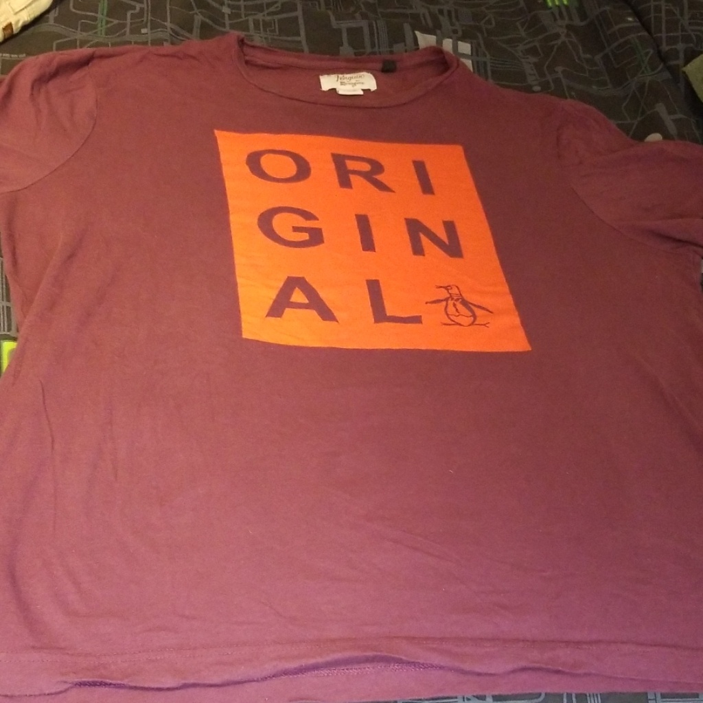 Xl Original Penguin Original Tee